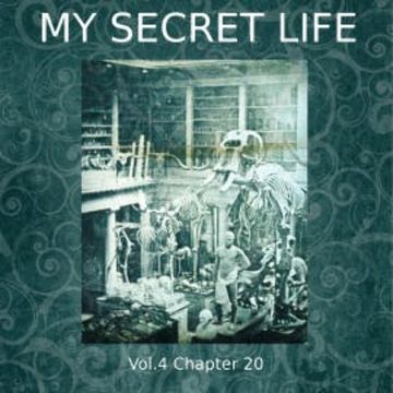 My Secret Life, Vol. 4 Chapter 20 audiobook, Dominic Crawford Collins