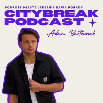 MYTUJEMY: Poznań audiobook, Adam Bartkowiak
