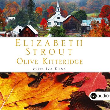 Olive Kitteridge audiobook, Elizabeth Strout