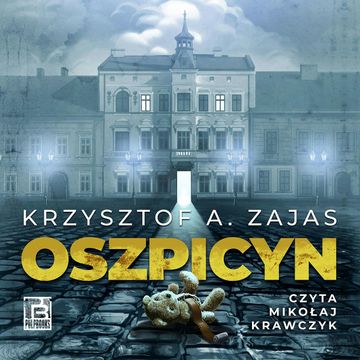 Oszpicyn audiobook, Krzysztof A. Zajas