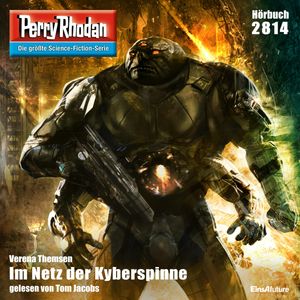 Perry Rhodan 2814: Im Netz der Kyberspinne, Verena Themsen