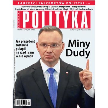 AudioPolityka Nr 4 z 16 stycznia 2024, Polityka