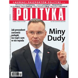 AudioPolityka Nr 4 z 16 stycznia 2024, Polityka