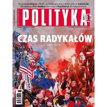 AudioPolityka Nr 46 z 06 listopada 2024 roku, Polityka
