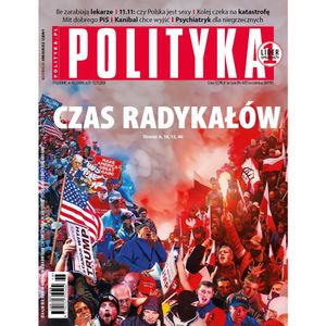 AudioPolityka Nr 46 z 06 listopada 2024 roku, Polityka