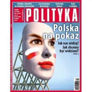 AudioPolityka Nr 22 z 30 maja 2012 roku audiobook, Polityka
