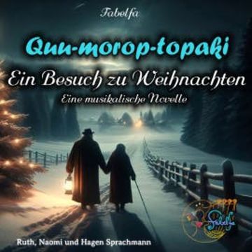 Quu-morop-topaki audiobook, Ruth Sprachmann