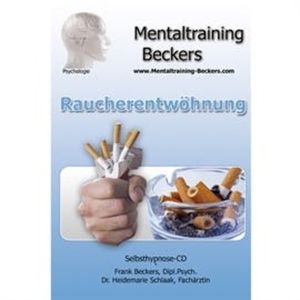 Raucherentwöhnung, Frank Beckers
