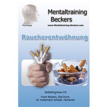 Raucherentwöhnung audiobook, Frank Beckers
