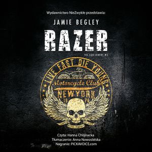 Razer, Jamie Begley