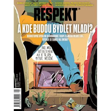 Respekt 21/2025, Respekt Media