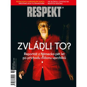 Respekt 36/2020 audiobook, Respekt