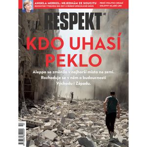 Respekt 42/2016, Respekt