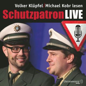 Schutzpatron LIVE, Michael Kobr