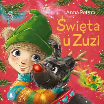 Święta u Zuzi audiobook, Anna Potyra