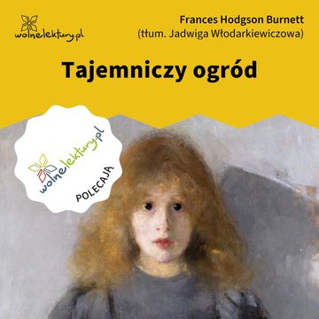 Tajemniczy ogród audiobook, Frances Hodgson Burnett