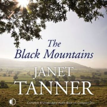 The Black Mountains audiobook, Janet Tanner