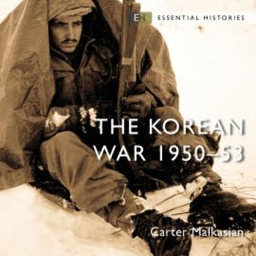 The Korean War audiobook, Carter Malkasian