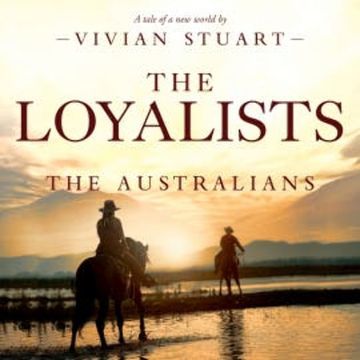 The Loyalists audiobook, Vivian Stuart