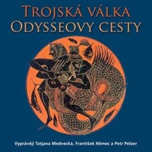 Trojská válka, Odysseovy cesty, Eduard Petiška