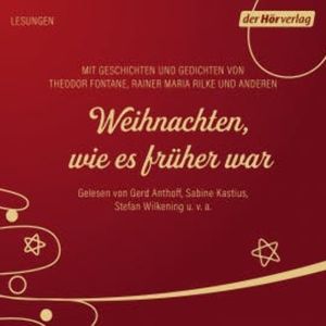 Weihnachten, wie es früher war, Herman Bang