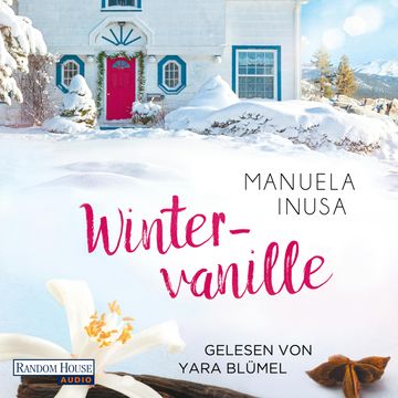 Wintervanille audiobook, Manuela Inusa