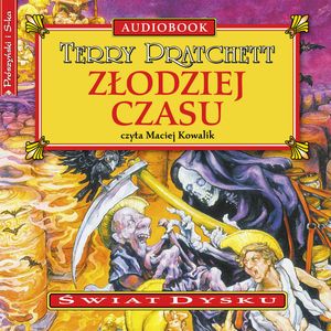 Złodziej czasu, Terry Pratchett