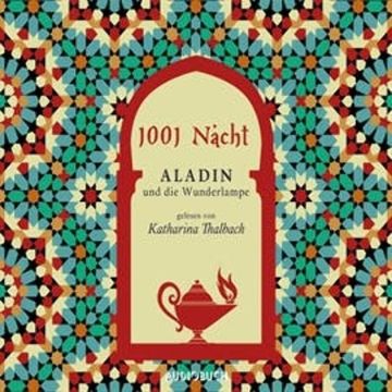 1001 Nacht - Aladin und die Wunderlampe audiobook, Traditional