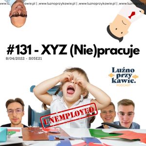 #131 - XYZ (Nie)pracuje, NAAB.pl Adam Borodo