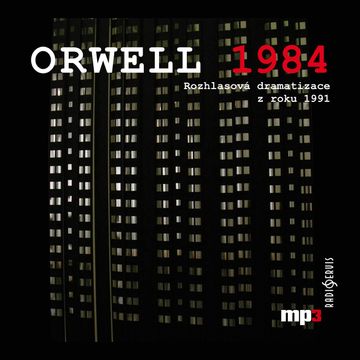1984 audiobook, George Orwell