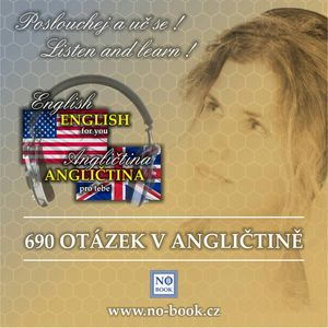 690 otázek v angličtině - od začátečníků po středně pokročilé, Richard Ludvík