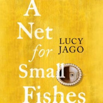A Net for Small Fishes audiobook, Lucy Jago