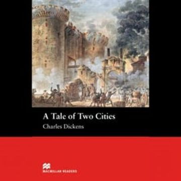 A Tale Of Two Cities audiobook, Charles Dickens