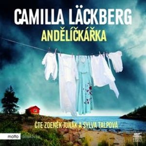 Andělíčkářka, Camilla Läckbergová