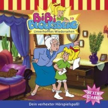 Bibi Blocksberg, Folge 39: Unverhofftes Wiedersehen, Elfie Donnelly