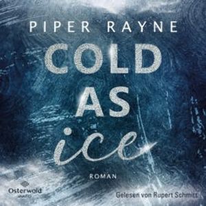 Cold as Ice (Winter Games 1), Piper Rayne