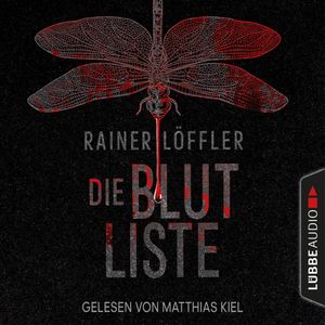 Die Blutliste - Martin Abel, Band 4 (Ungekürzt), Rainer Löffler