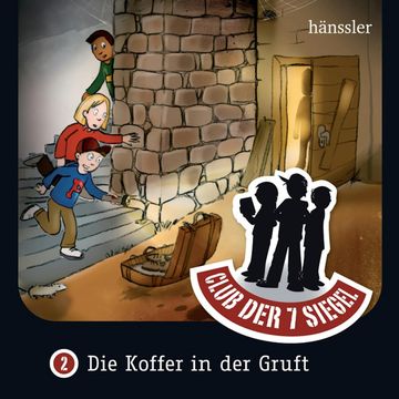 Die Koffer in der Gruft audiobook, Christian Mörken