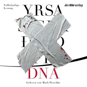 DNA, Yrsa Sigurdardóttir