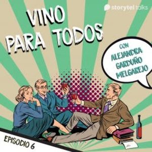 Dos españolas de cepa: Tempranillo y Albariño T01E06, Alejandra Garduño Melgarejo