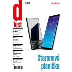 dTest 11/2018, dTest