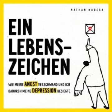 Ein Lebenszeichen audiobook, Nathan Nodega