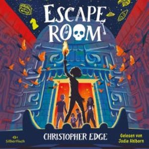 Escape Room, Christopher Edge