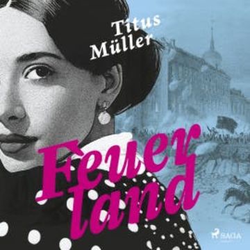 Feuerland audiobook, Titus Müller