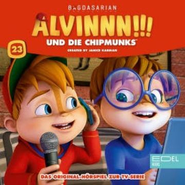 Folge 23 (Das Original-Hörspiel zur TV-Serie) audiobook, Angela Strunck