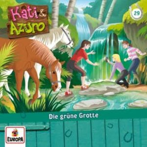 Folge 29: Die grüne Grotte, Anna Benzing