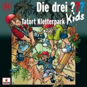 Folge 51: Tatort Kletterpark, Ulf Blanck