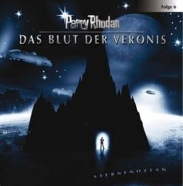 Das Blut der Veronis (Perry Rhodan 6) audiobook, Diverse