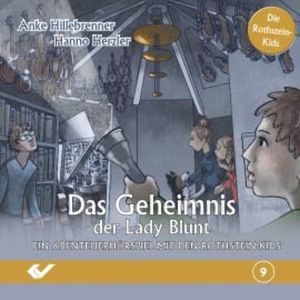 Folge 9: Das Geheimnis der Lady Blunt, Anke Hillebrenner