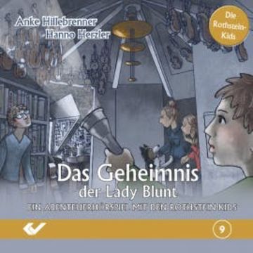 Folge 9: Das Geheimnis der Lady Blunt audiobook, Anke Hillebrenner